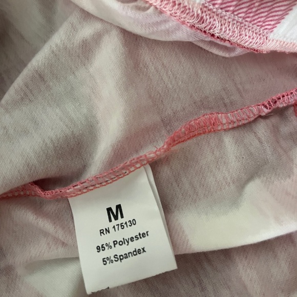 Sweet Dreams Pink Pajama Pant Set. NWT. - Picture 3 of 4